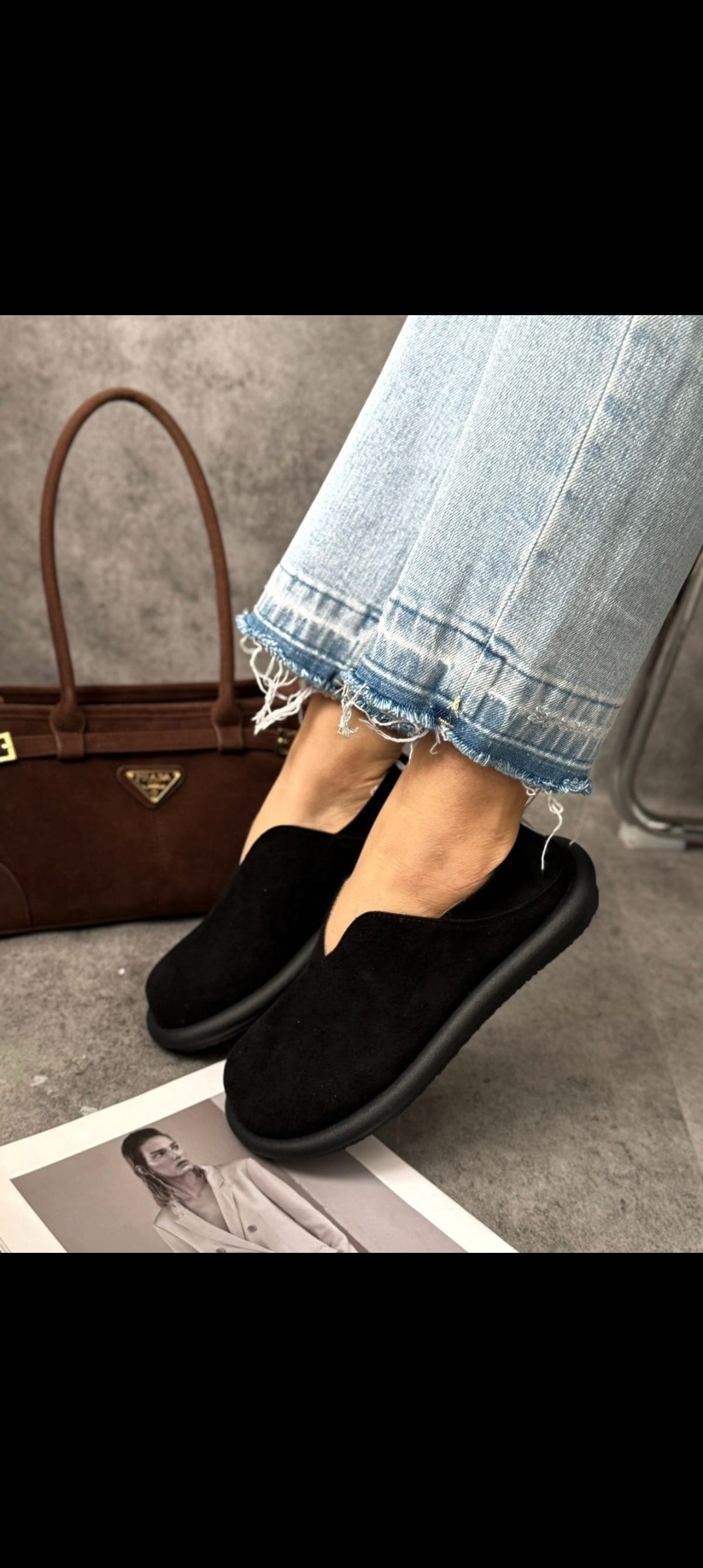 ,тапочки модные,мюли замшевые,домашние тапочки,тапочки на платформе