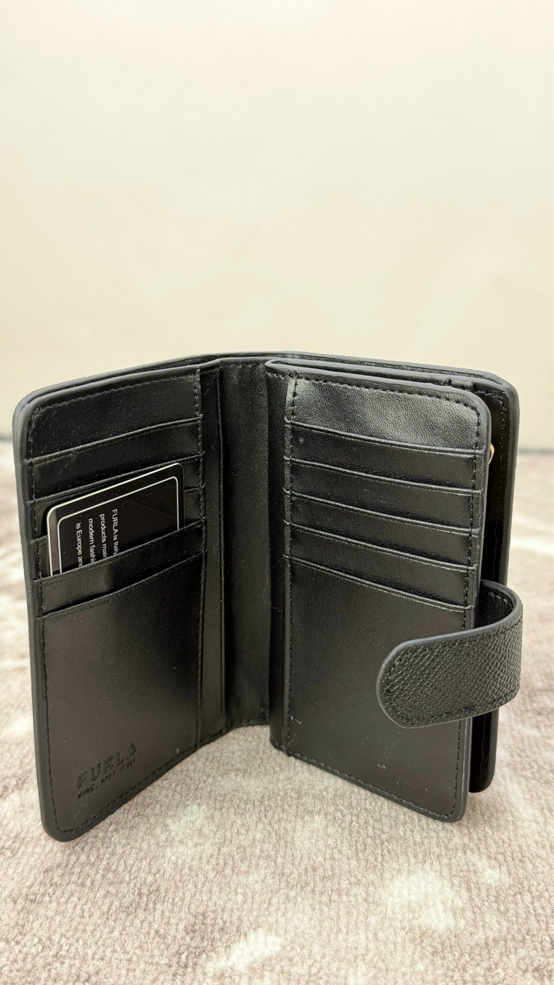 кошелёк furla,кошелек женский,обложка для паспорта furla,кошелек визитница,брендовый кошелек