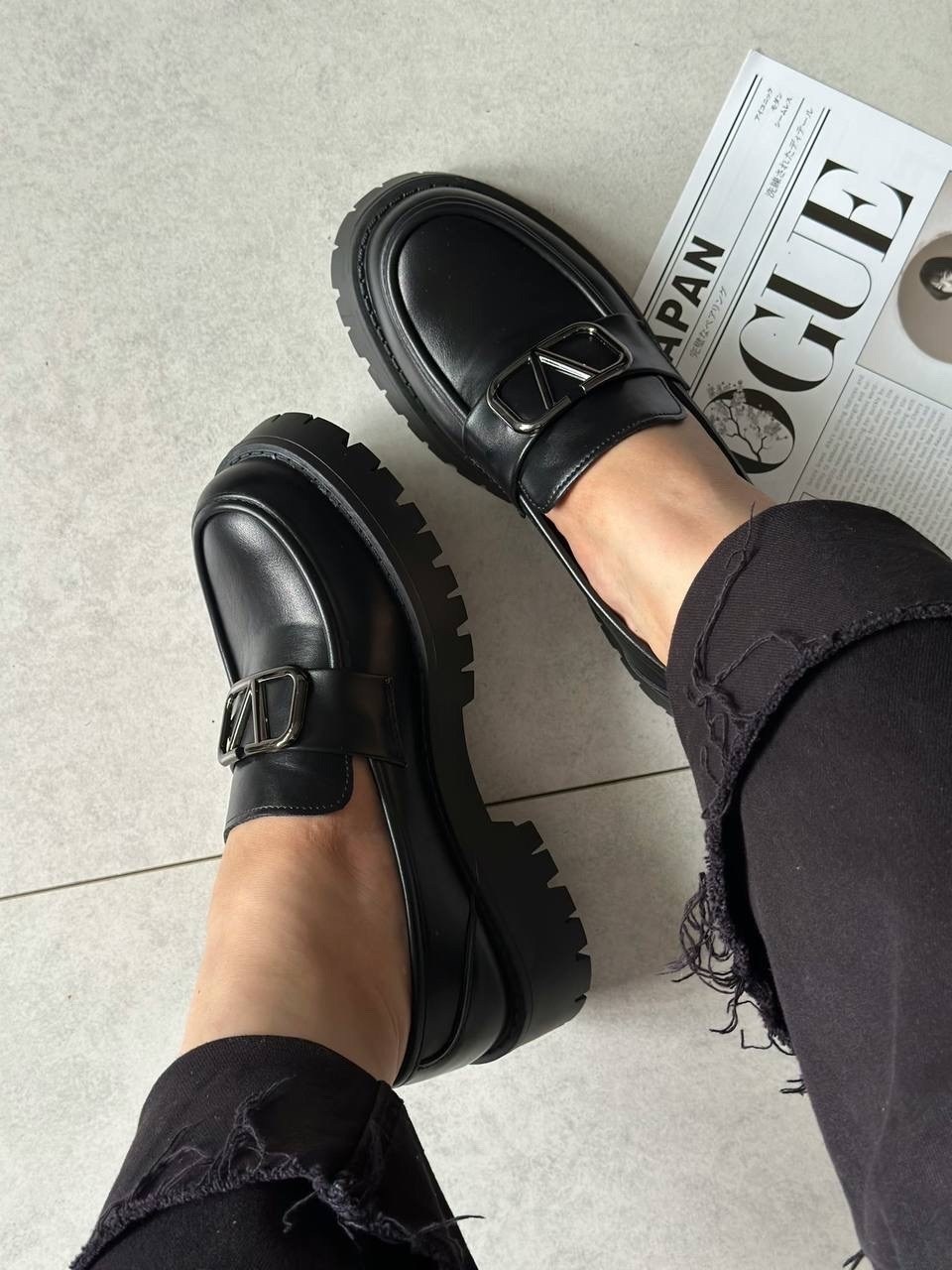 ,лоферы женские,лоферы женские на платформе,туфли лоферы на платформе dino nalbat, лоферы женские