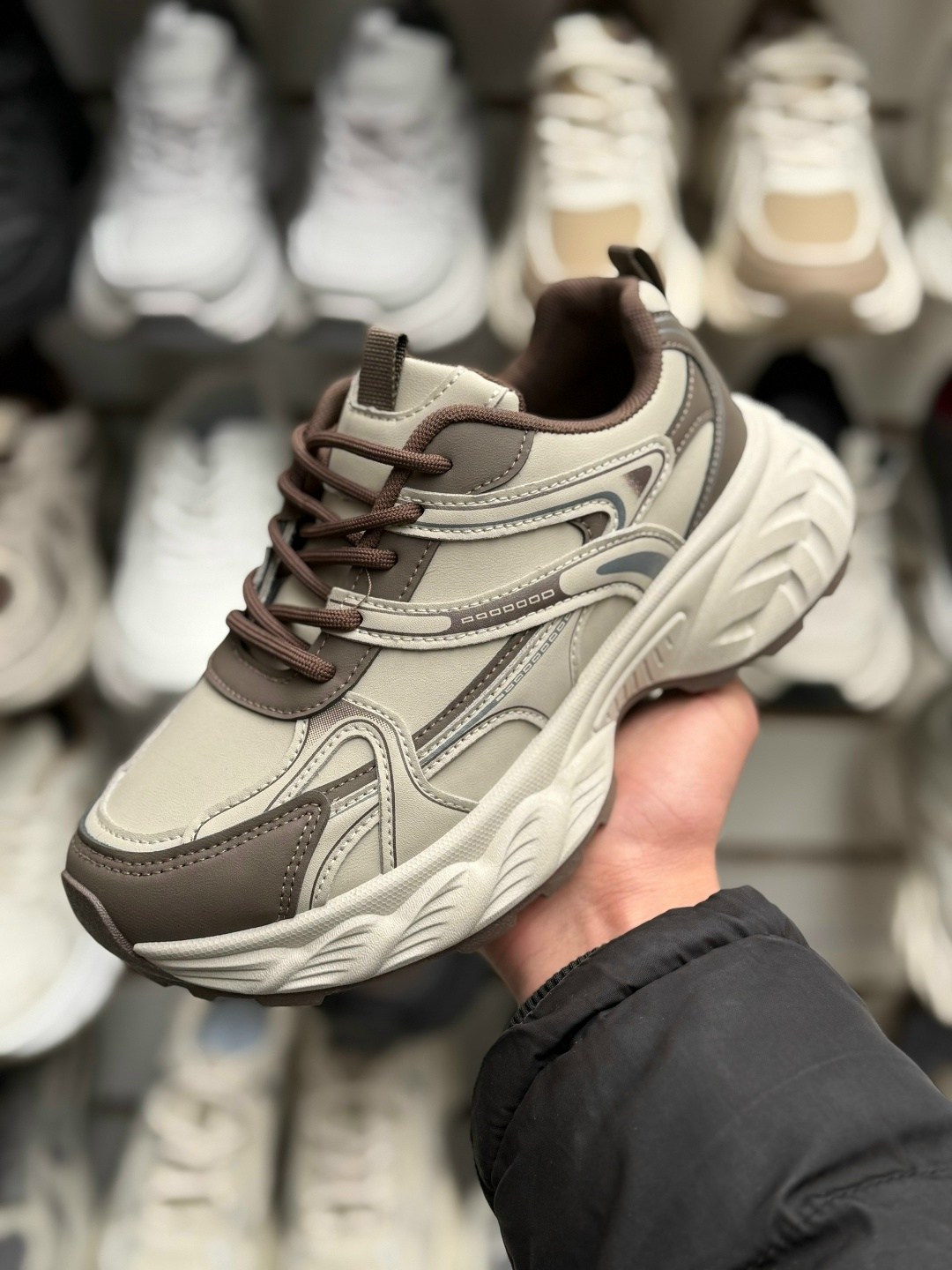 кроссовки wenpu chunky sneakers women's low-top серый,кроссовки,кроссовки zun'er chunky sneakers unisex low-top серый,кроссовки женскиe,массивные кроссовки