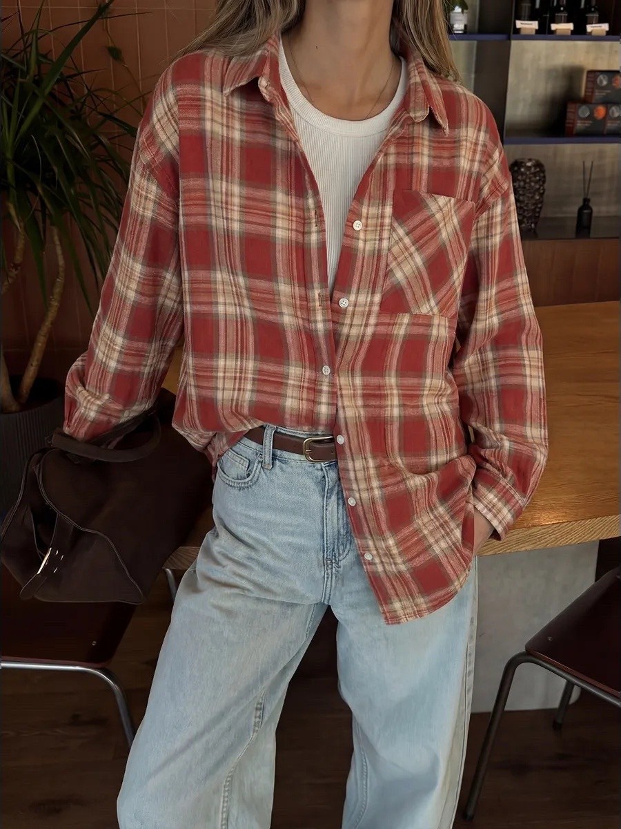 рубашка женская оверсайз в клетку,оверсайз рубашка в клетку,рубашка женская в клетку,рубашка в клетку,рубашка в клетку оверсайз y2k
