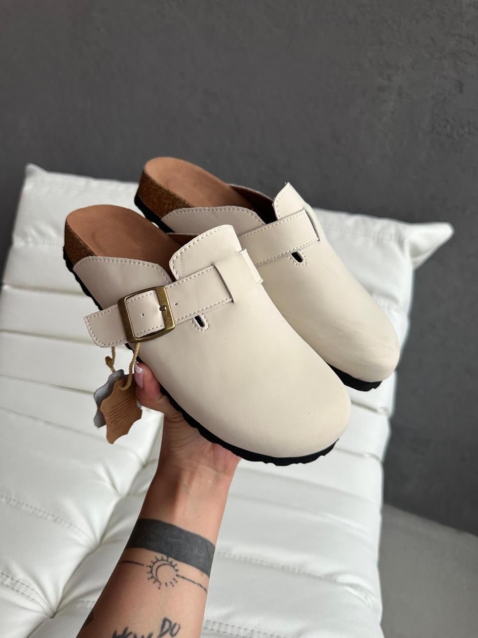 ,сабо birkenstock,повседневные шлепанцы,женские шлепанцы,тапочки модные