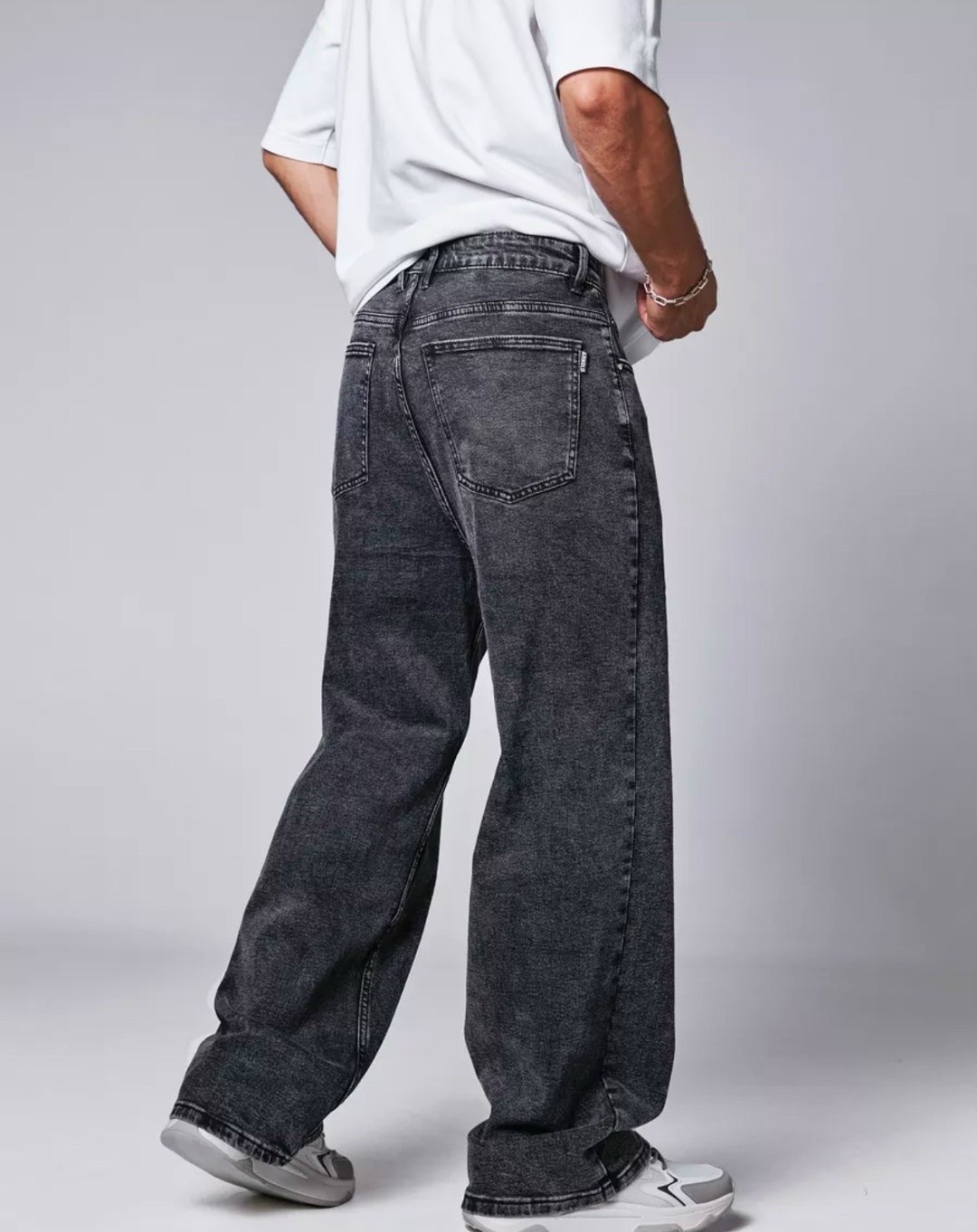 джинсы трубы широкие y2k прямые оверсайз серые багги,джинсы трубы широкие y2k прямые оверсайз темно-серые багги,джинсы трубы широкие,джинсы мужские широкие,серый меланж джинсы трубы багги широкие прям