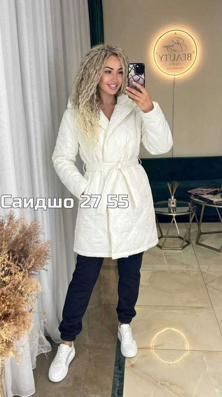 демисезонная куртка,куртка женская демисезонная,куртка плащевка,удлиненная куртка,женская куртка