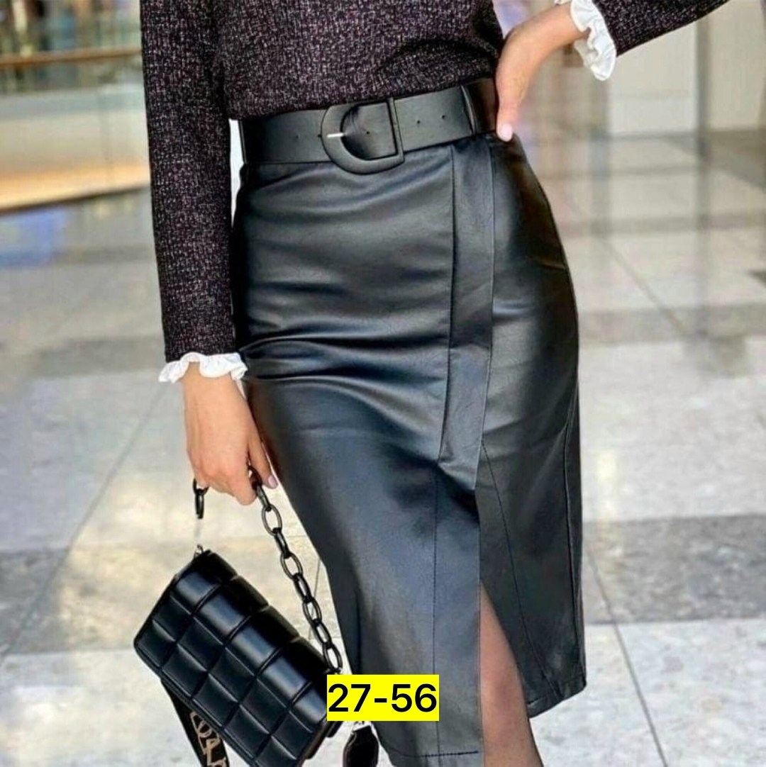 юбка из экокожи,юбка эко кожа,юбка женская,юбка,кожаная юбка
