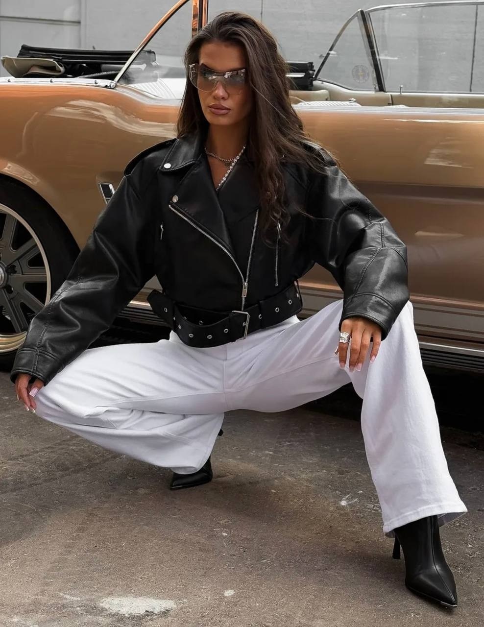 куртка кожаная косуха,куртка косуха,кожаная куртка,модные кожаные куртки,женская кожаная куртка