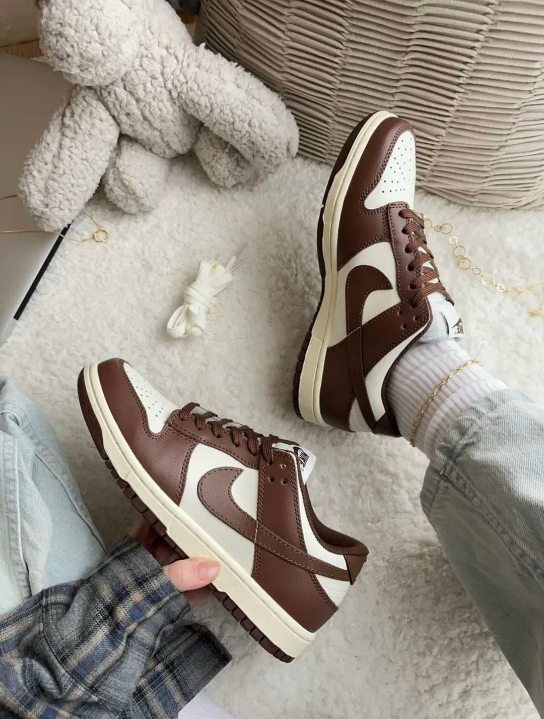 кроссовки nike dunk low cacao wow wmns,кроссовки nike dunk low,dunk low nike,nike dunk low cacao wow,кроссовки nike dunk low коричневый