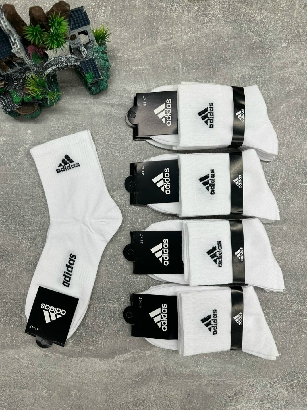 носки мужские adidas,носки adidas набор спортивных носков адидас,носки мужские адидас 10 пар набор,носки адидас,комплект носки мужские