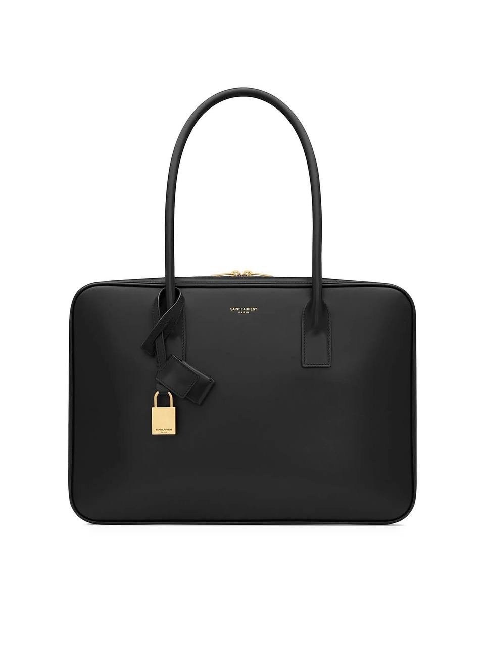 сумка,сумка женская,модная сумка,saint laurent дорожная сумка sac de jour черный,черная сумка