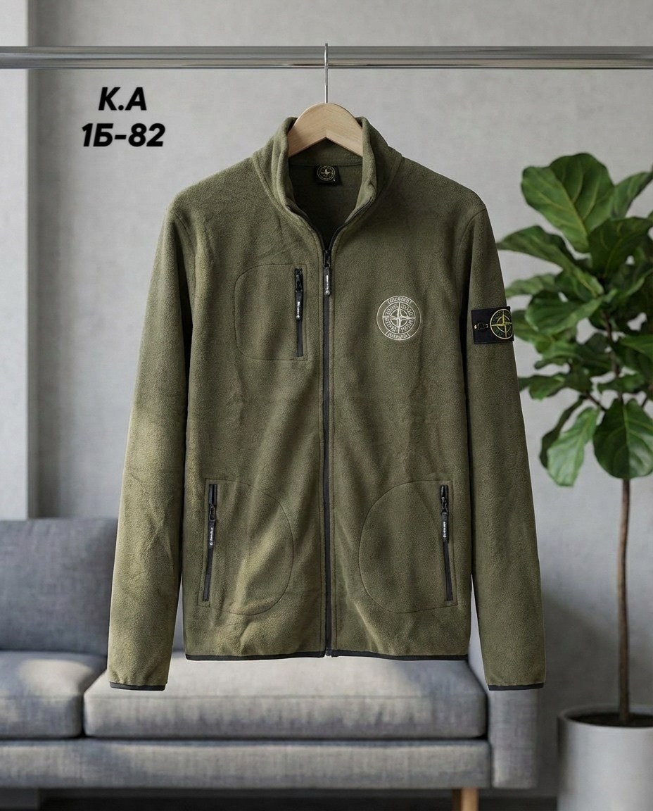 мужская флисовая кофта,кофта флисовая,флисовая куртка,толстовка флисовая,кофта флисовая на молнии