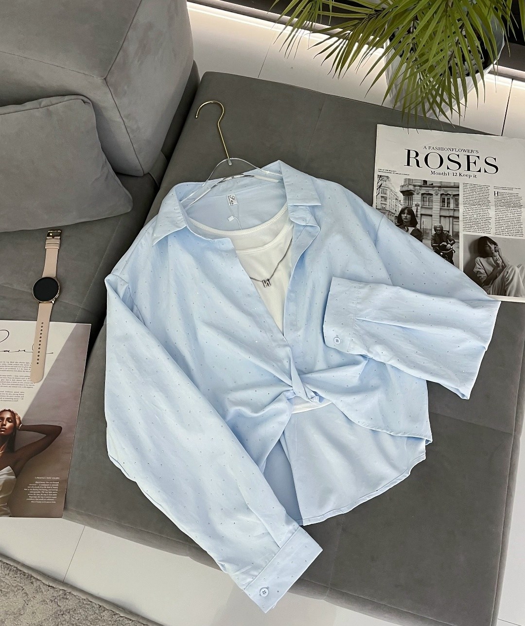 рубашка женская,рубашка женский белый,рубашка женская со стразами,рубашка блузка,рубашка