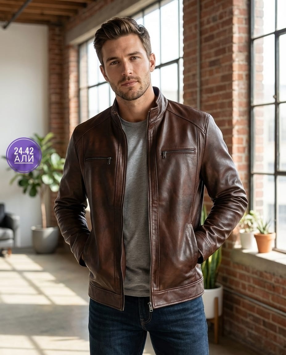 кожаная куртка david moore,куртка мужская кожаная david moore,кожаная мужская куртка,кожаные куртки,мужская куртка из натуральной кожи
