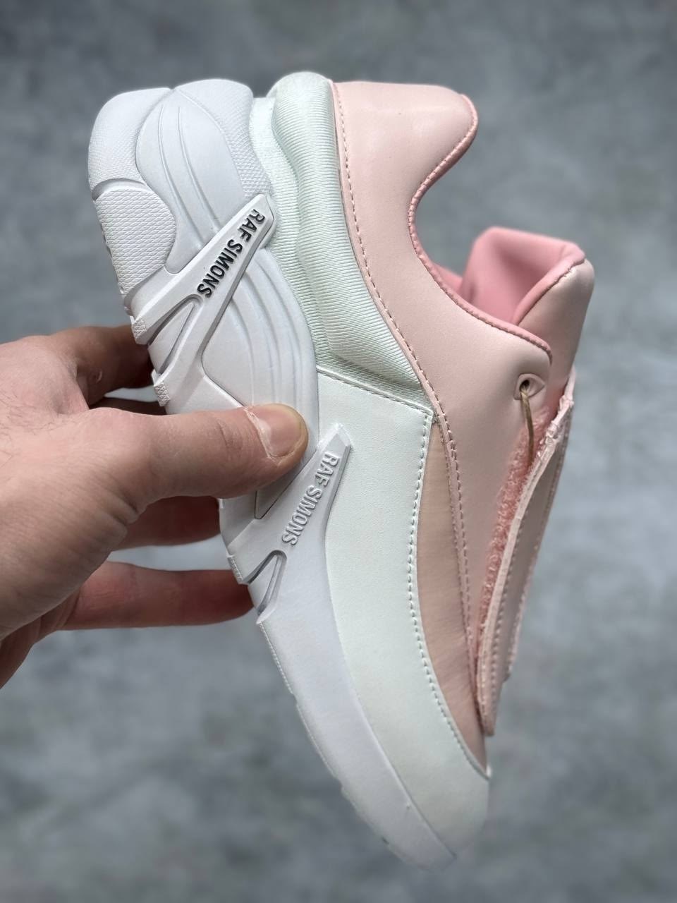 кроссовки женские balenciaga,кроссовки баленсиага розовые,кроссовки raf simons ante розовый,кроссовки raf simons ante,кроссовки balenciaga triple s pink