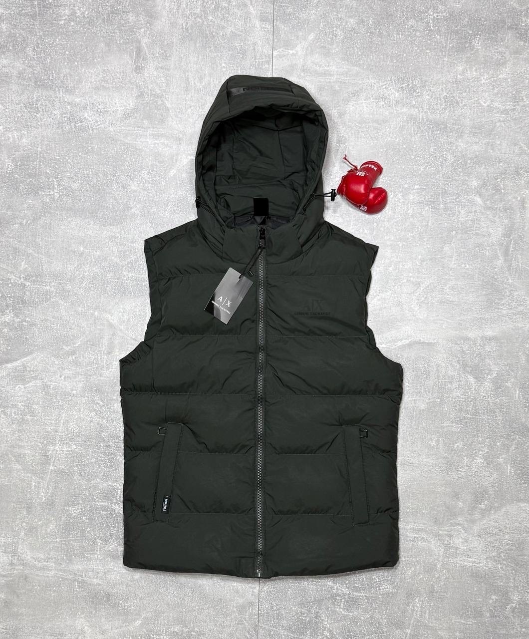 жилет,жилетка,жилет мужской,жилетка moncler,теплый жилет