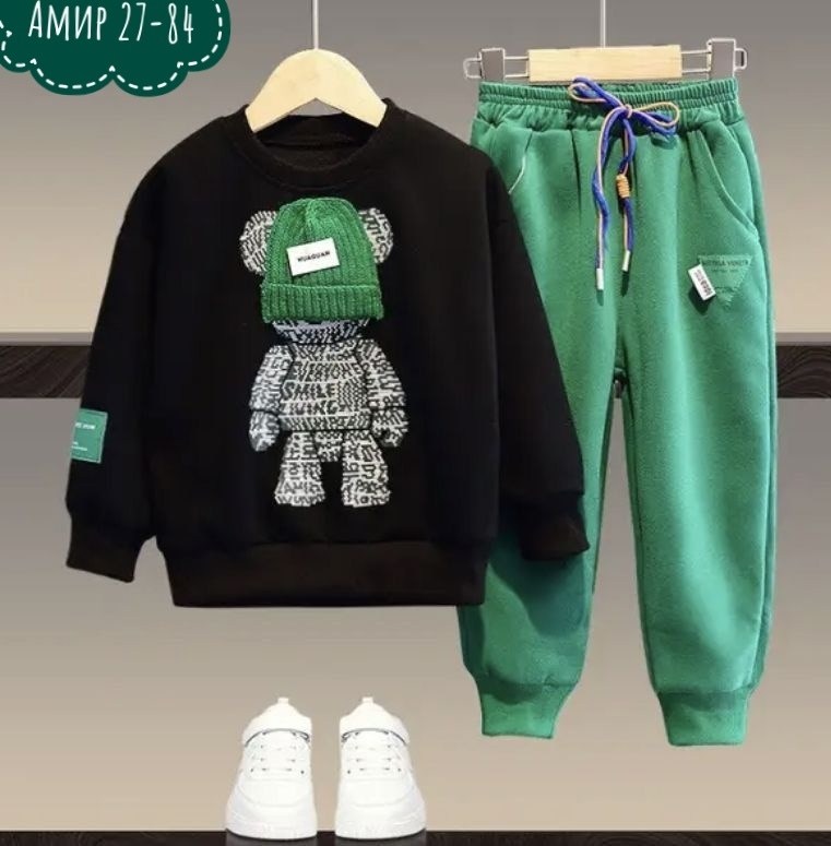 комплект одежды для мальчика,детские спортивные костюмы,cпортивный костюм для малыша,костюм детский теплый,костюм детский