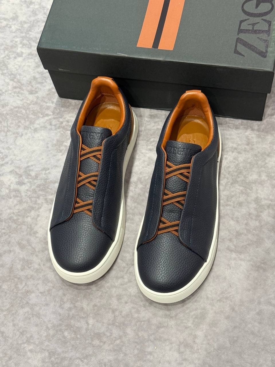 кроссовки zegna,,кроссовки ermenegildo zegna,кеды мужские кожаные,кеды zegna