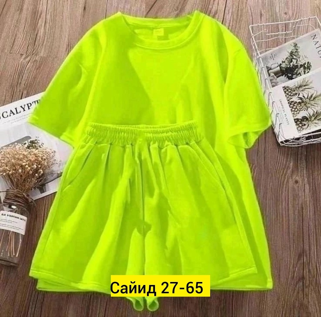 комплект одежды женские,костюм женский,летние женские костюмы,одежда женская,костюм летний шорты и футболка