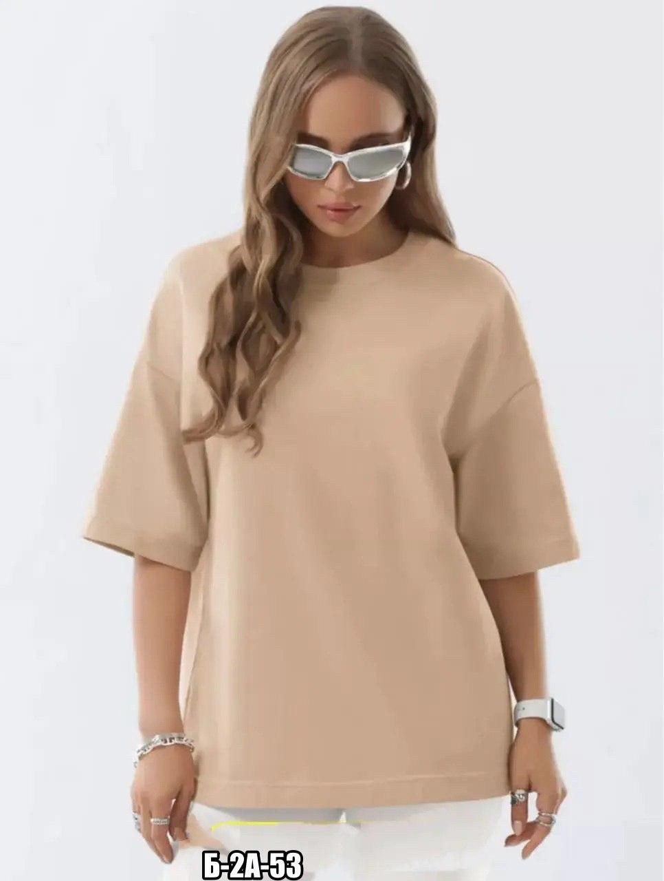 женская футболка оверсайз,футболка женская,футболка оверсайз,базовая однотонная женская футболка,коричневая футболка женская