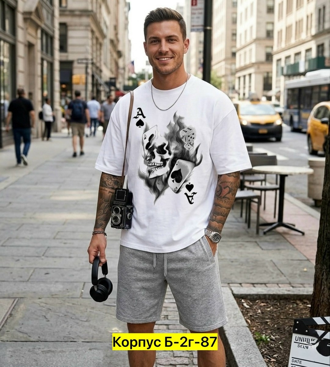футболки мужские оверсайз,шорты мужские спортивные,шорты мужские,мужская мода,футболки модные