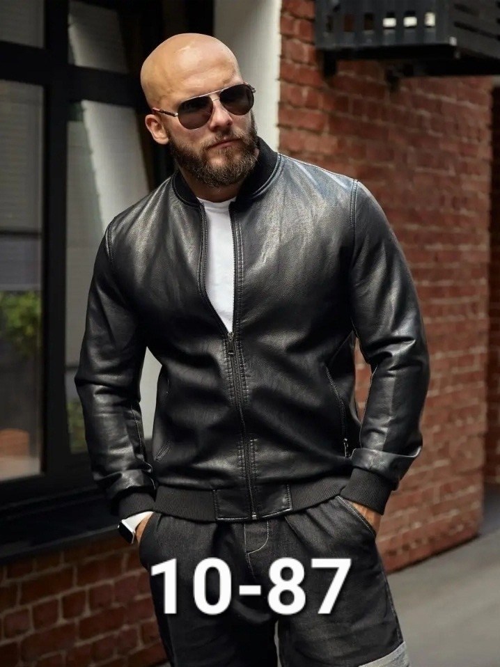 брендовая мужская кожаная куртка,кожаная куртка мужская,куртка бомбер мужская,куртка кожаная,кожаная куртка для мужчин