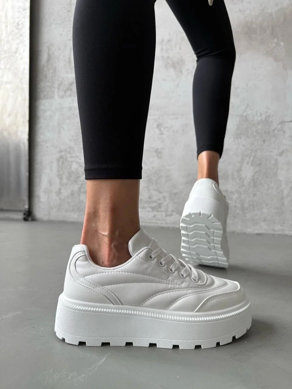 ,кроссовки на высокой подошве,белые кроссовки женские с большой подошвой,женские кроссовки,белые кроссовки женские на высокой подошве