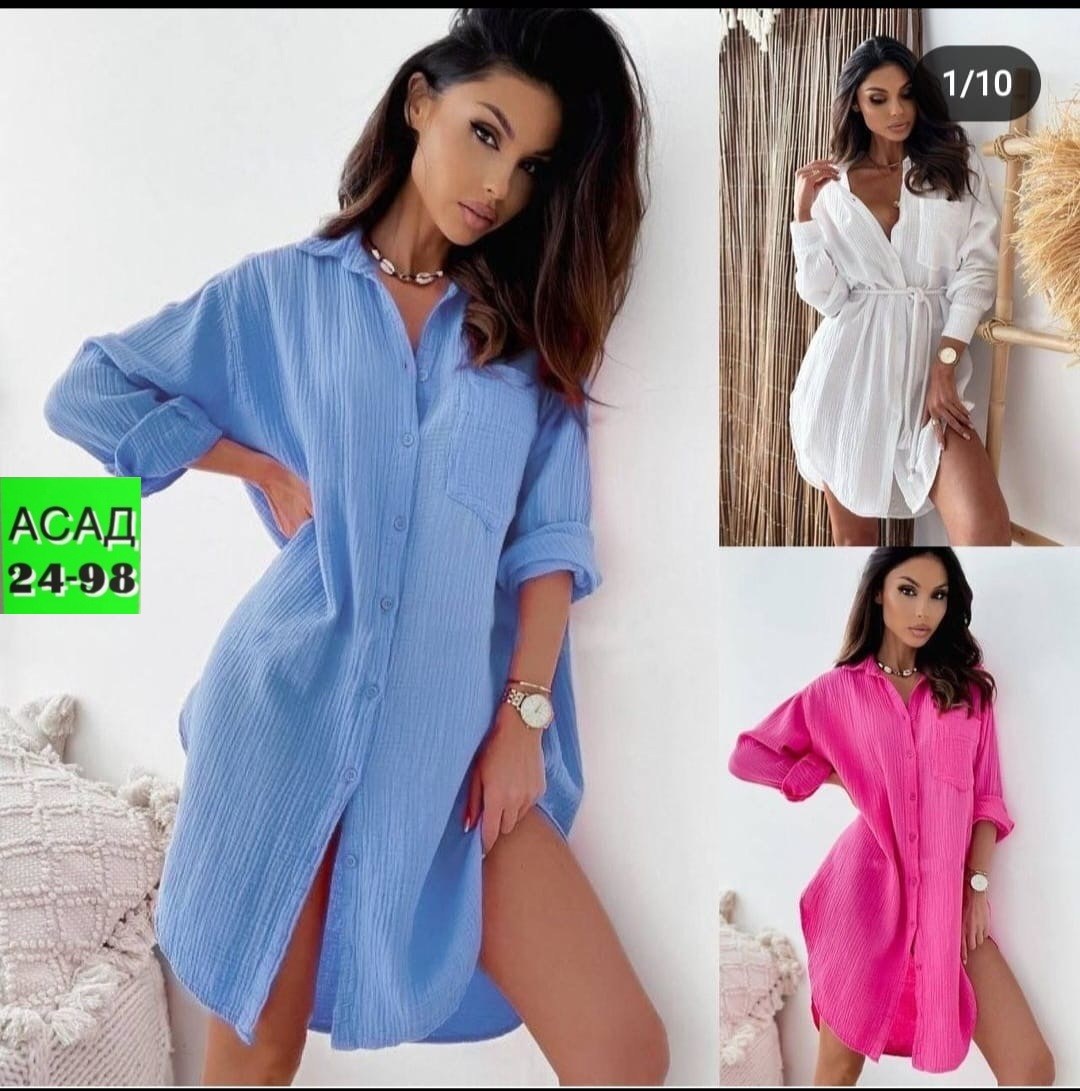 туника рубашка женская,платье рубашка женское летнее,летнее платье рубашка,туника рубашка пляжная,легкое платье рубашка