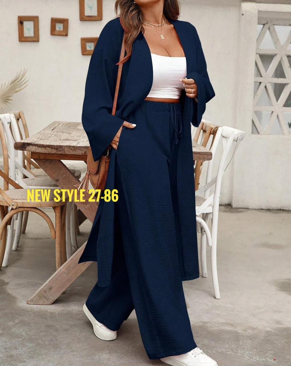 повседневный костюм,костюм с брюками,длинный кардиган,костюм брючный женский,брючной костюм