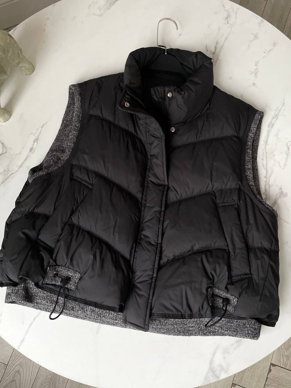 жилетка женская,жилет женский,жилет женский утепленный,жилет,жилетка короткая