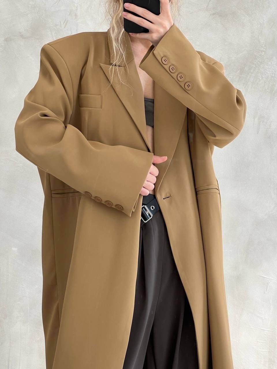 бежевый брючный костюм,широкие брюки,мода стиль,стильные наряды