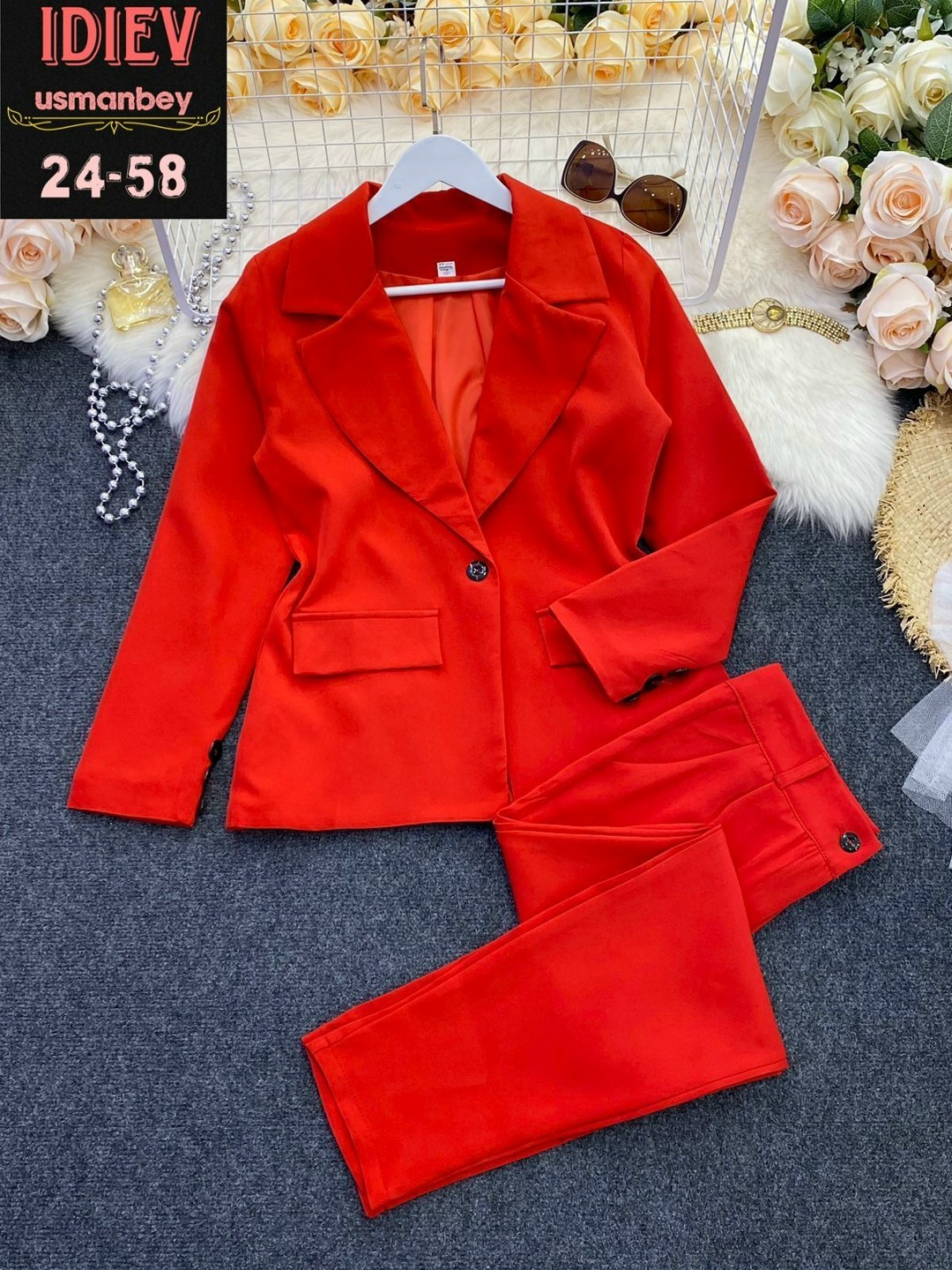 брючный костюм dilana vip 1942 красный,брючный костюм dilana vip 2120 красный,брючный костюм dilanavip 1942 красный двойка,брючный костюм dilanavip 2120 красный тройка,брючный костюм