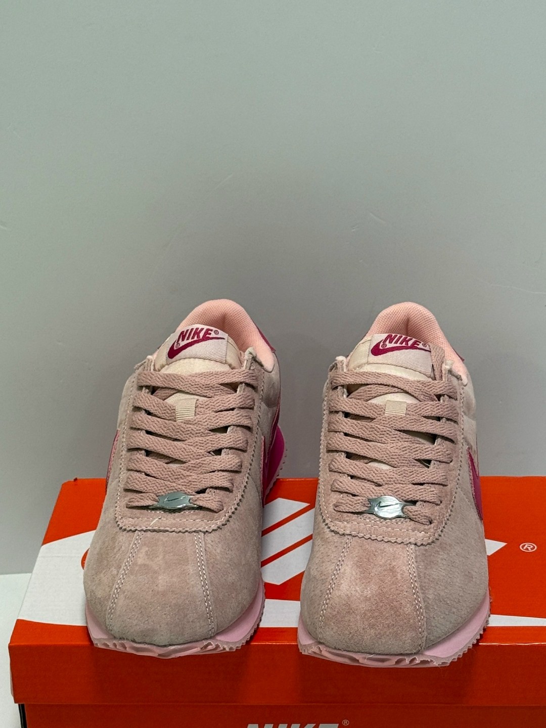 nike cortez classic,кроссовки,nike cortez,nike cortez pink,nike cortez pink velvet