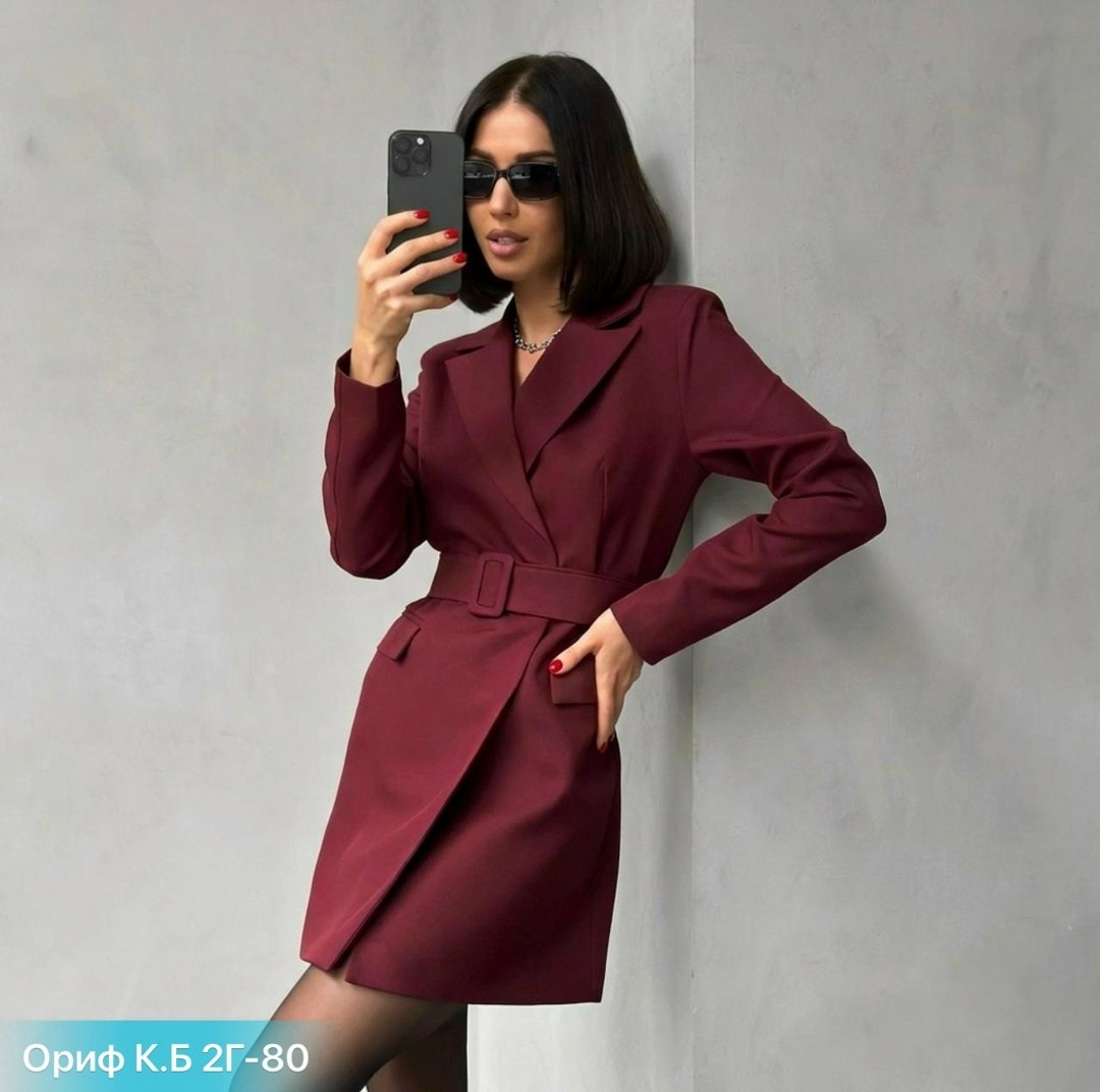 женское платье пиджак,платье пиджак,платье женская,платье с поясом,платье пиджак синего цвета