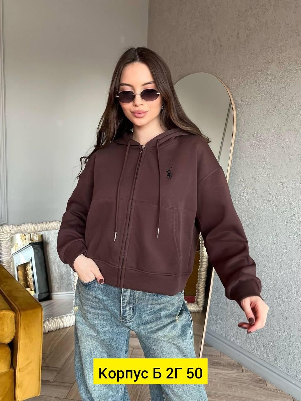 укороченная зип худи на молнии оверсайз,женская толстовка,свитшот женская,женская кофта,кофта на флисе