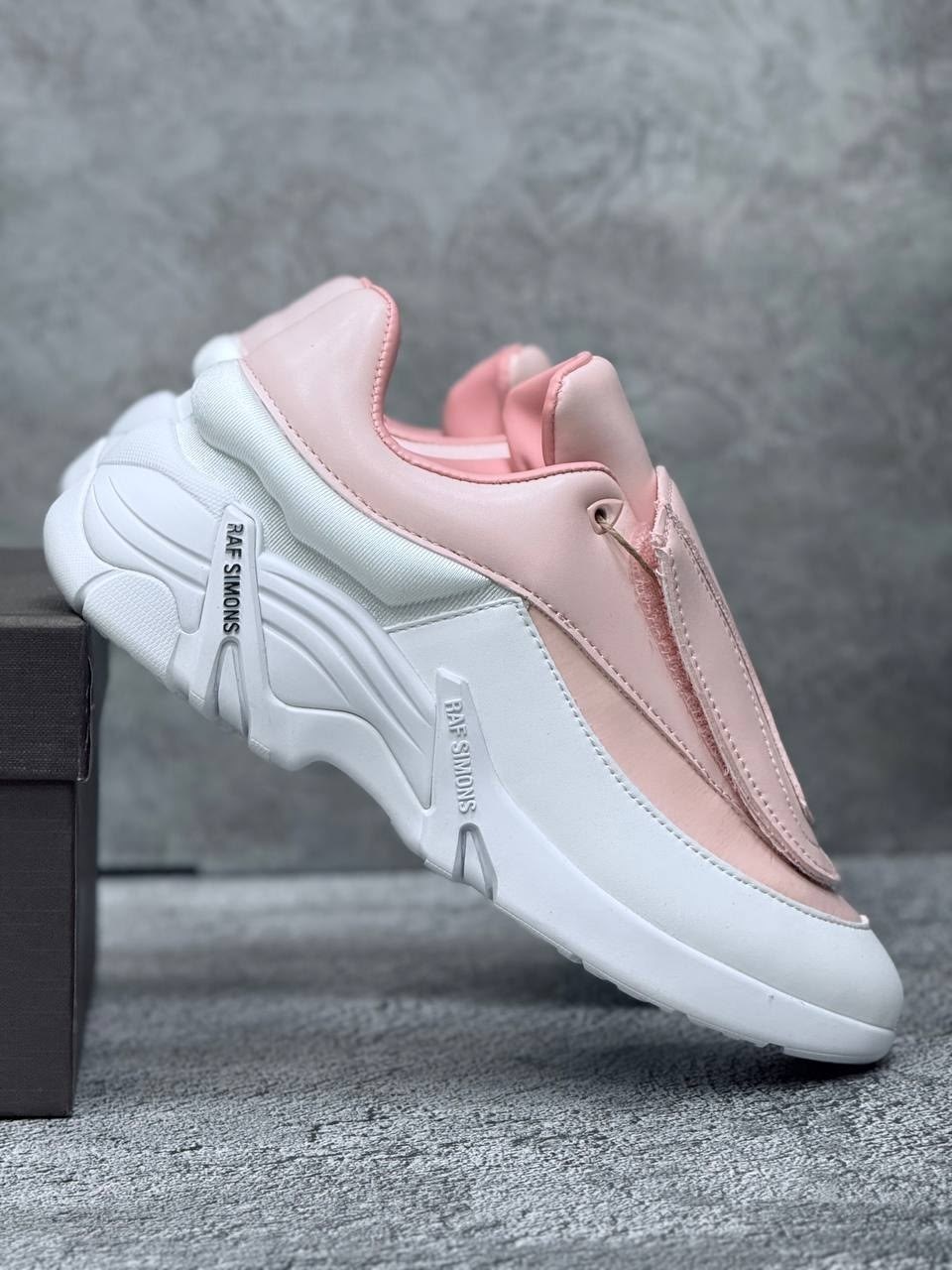 кроссовки женские balenciaga,кроссовки баленсиага розовые,кроссовки raf simons ante розовый,кроссовки raf simons ante,кроссовки balenciaga triple s pink