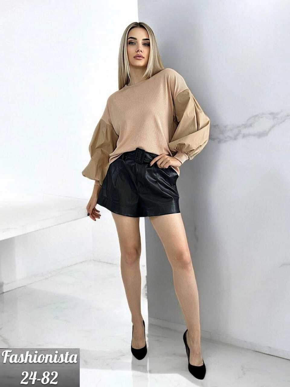 блузка с пышными рукавами,свитшот с пышными рукавами,свитшот с объемным рукавом,женский свитшот,женская кофта