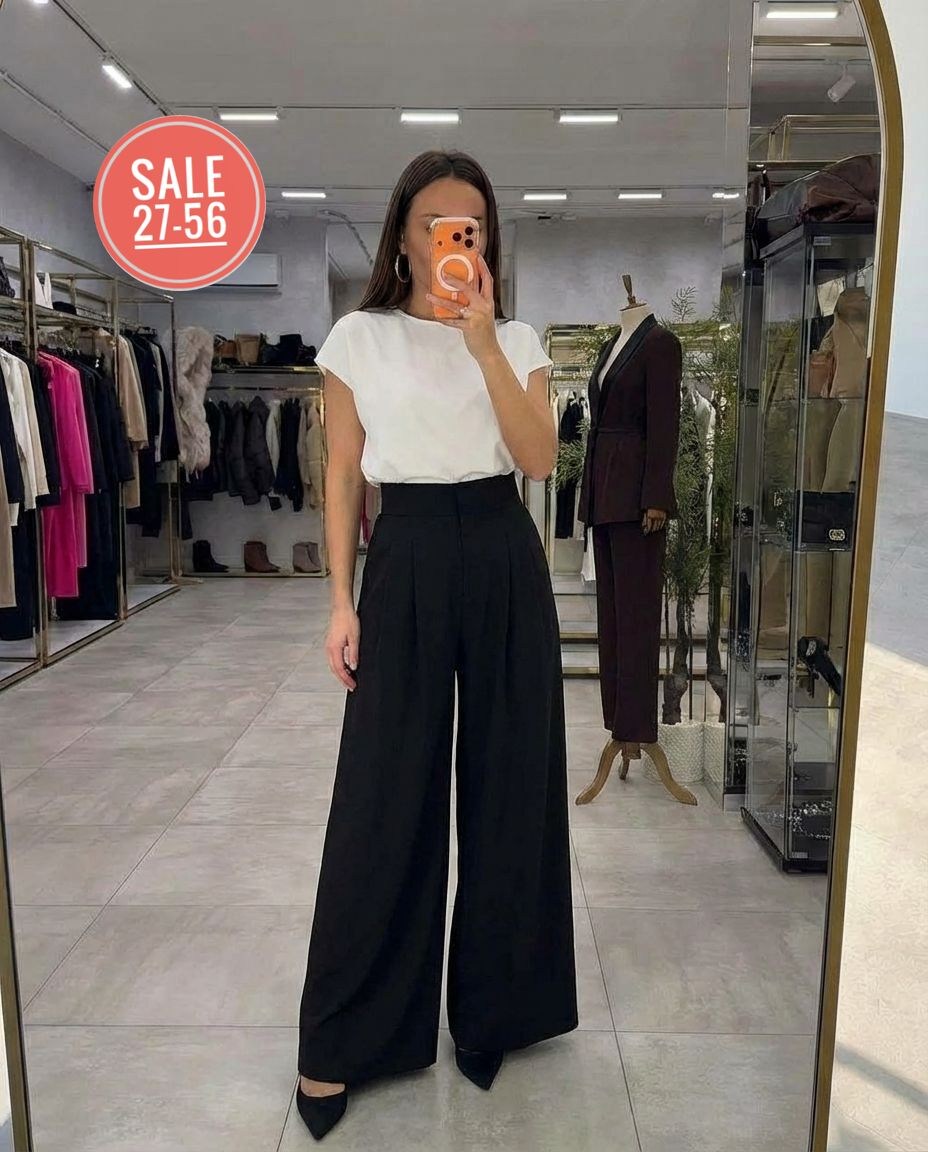 образ с бежевыми брюками палаццо,брюки бежевые палаццо,палаццо брюки,образ с брюками палаццо,женские брюки палаццо