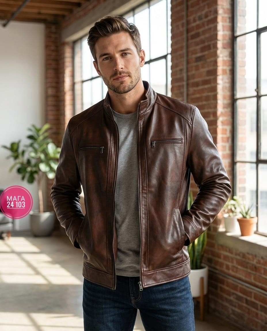 кожаная куртка david moore,куртка мужская кожаная david moore,кожаная мужская куртка,кожаные куртки,derimod кожаные куртки мужские