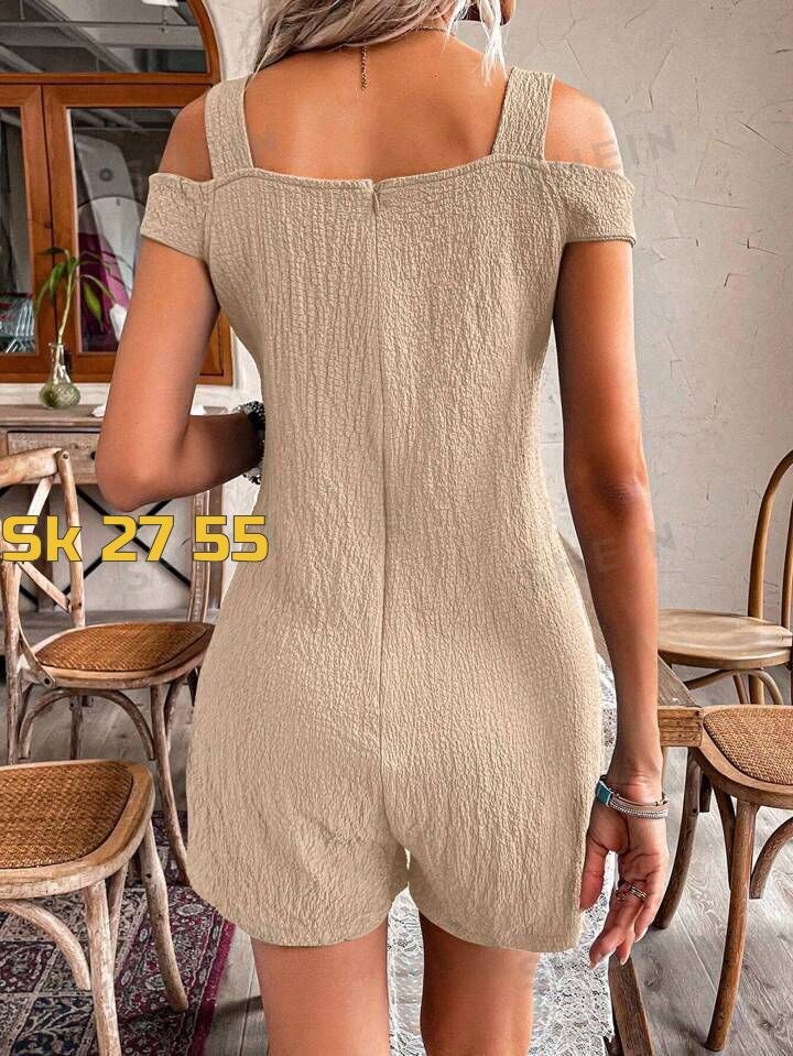 женский летний комбинезон,комбинезон с завязками,женские комбинезоны,комбинезоны и комплекты,комбинезон повседневный