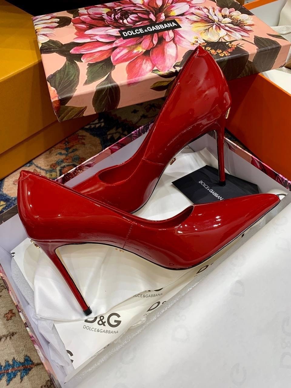 ,туфли dolce gabbana,туфли лакированные,dolce & gabbana кожаные туфли cardinale,женские туфли лодочки