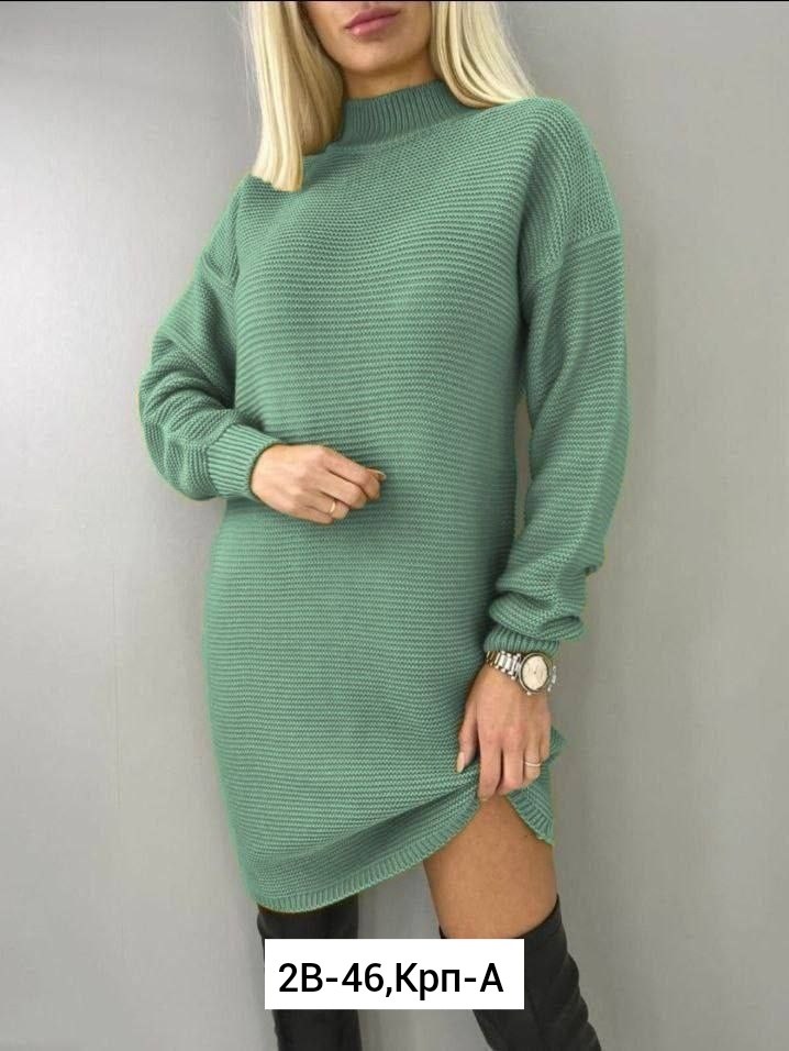 платье женское теплое вязаное,платье женское вязаное,свитера туники,платье вязаное,платье свитер вязаное