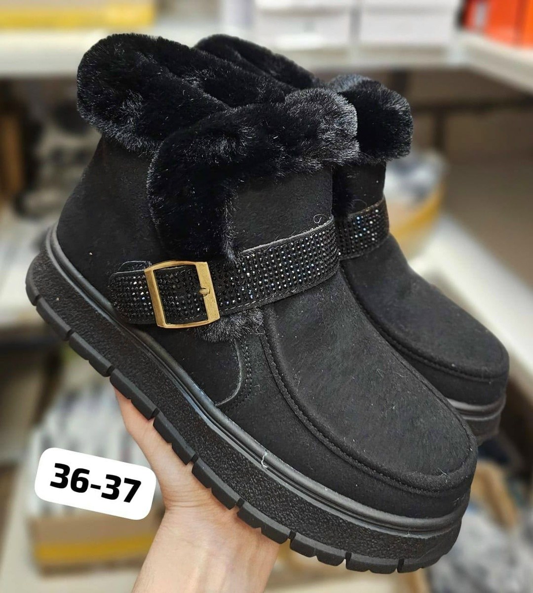 угги женские,угги короткие зимние на платформе amalino,,угги женские зимние,угги зимние на толстой подошве