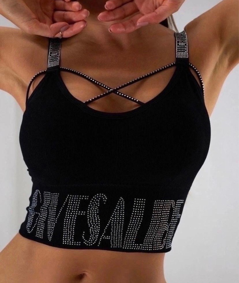 кроп топ со стразами,кроп топ,женский кроп топ,топ со стразами,топ женский
