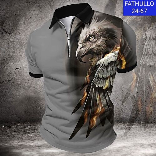модные мужские футболки,мужская рубашка поло с короткими рукавами,футболка мужская орел,мужская футболка с принтом