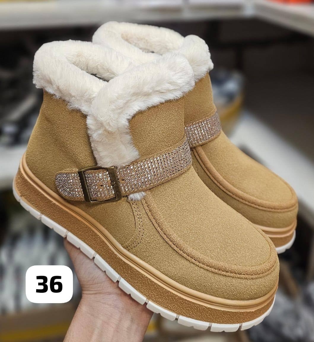 угги женские,угги короткие зимние на платформе amalino,,угги женские зимние,угги зимние на толстой подошве