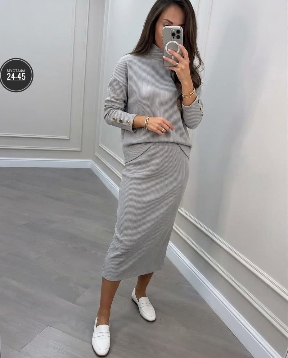 костюм женский с юбкой,вязаный костюм с юбкой,трикотажные костюмы,костюм с юбкой,трикотажные костюмы с юбкой