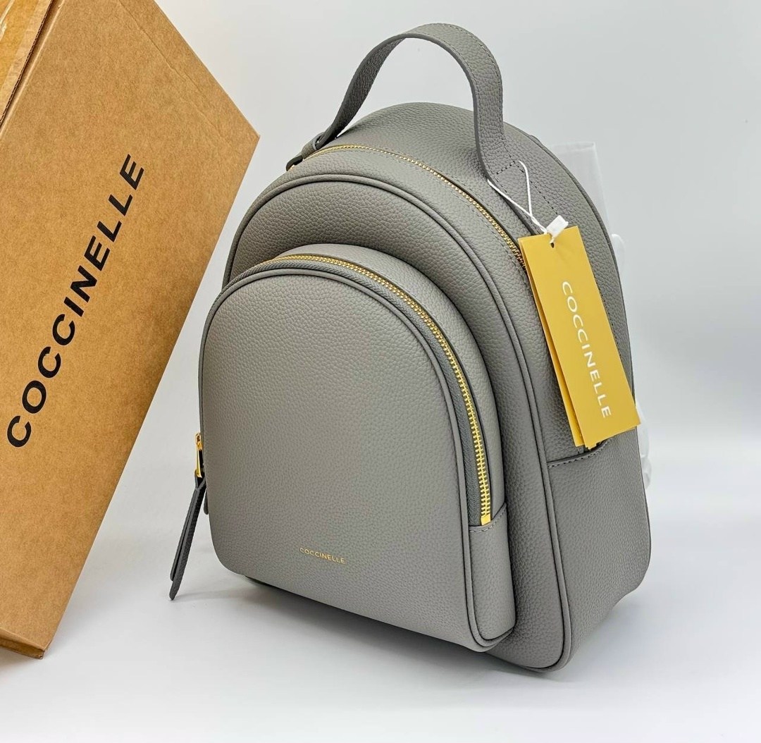 рюкзак coccinelle,рюкзак gleen coccinelle,рюкзак coccinelle рюкзак,рюкзак женские,рюкзак coccinelle коричневый