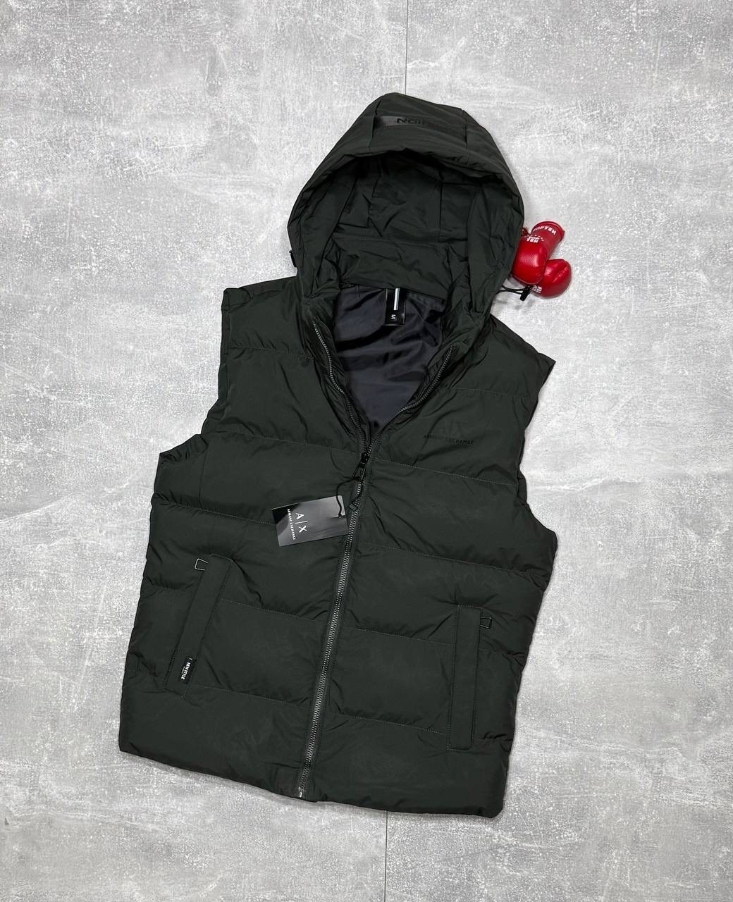 жилет,жилетка,жилет мужской,жилетка moncler,теплый жилет