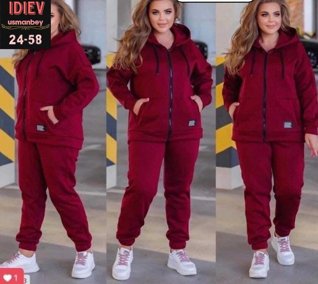 костюм спортивный женский на флисе,костюм спортивный женский,женский спортивный костюм больших размеров,костюм теплый женский,костюм женский на флисе