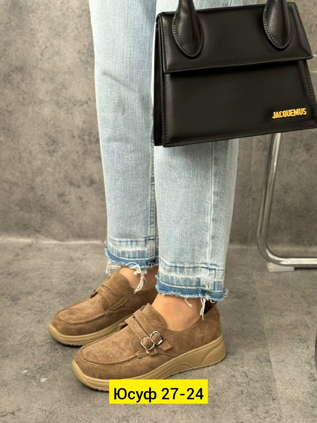 , женская,лоферы замш,женские лоферы, повседневные