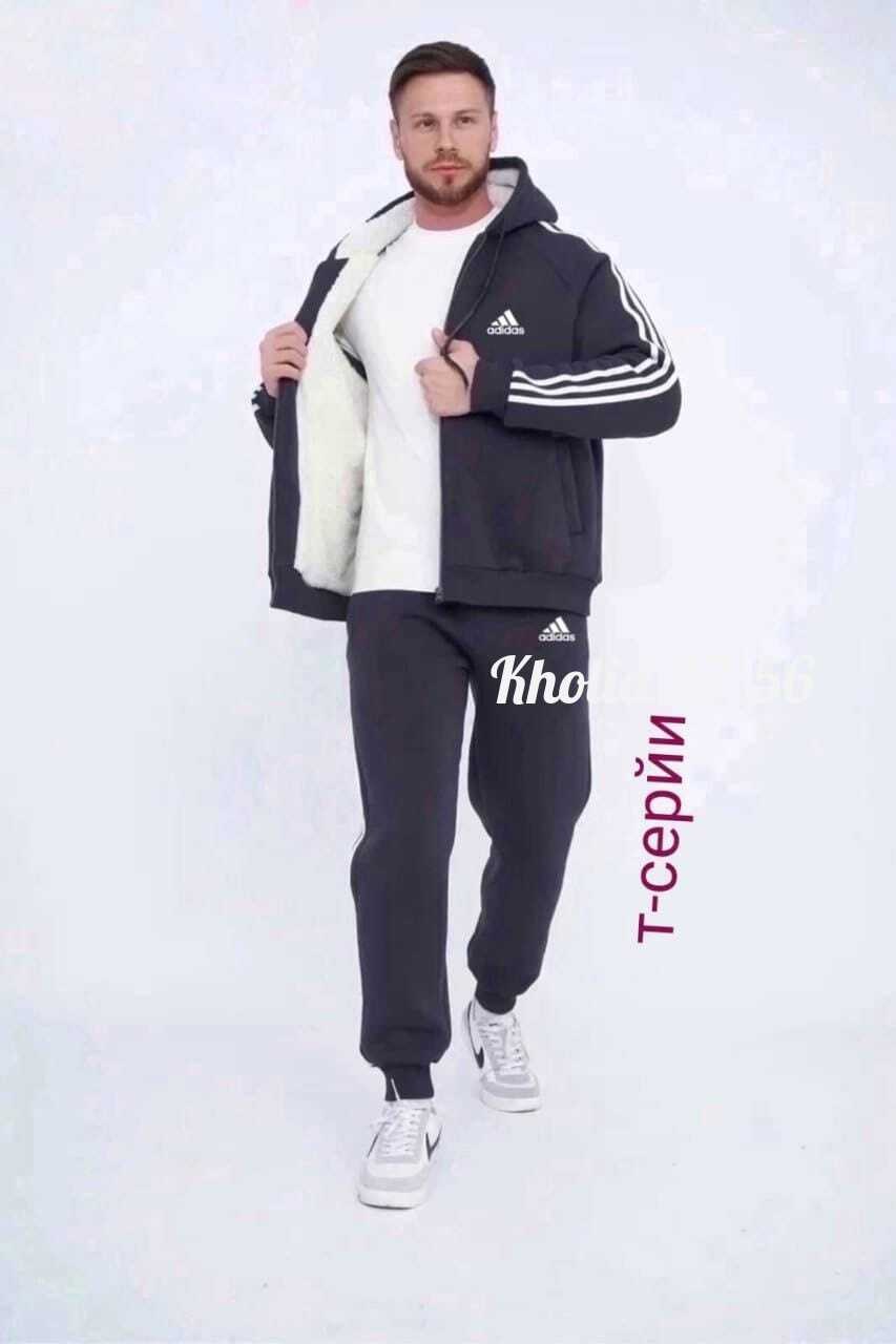 спортивный костюм мужской на флисе,мужские костюмы,спортивный костюм адидас на флисе,костюм спортивный мужской,мужская одежда
